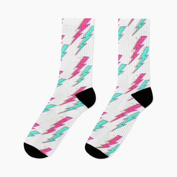 Item preview, glitch lightning bolt designed and sold by MrWolfe.