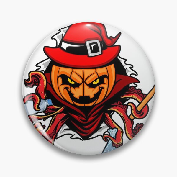 Item preview, Killer Pumpkins designed and sold by OctocupShop.