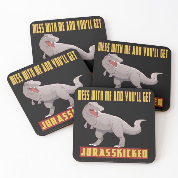Item preview, Funny Dinosaur designed and sold by girlsgetgadgets.