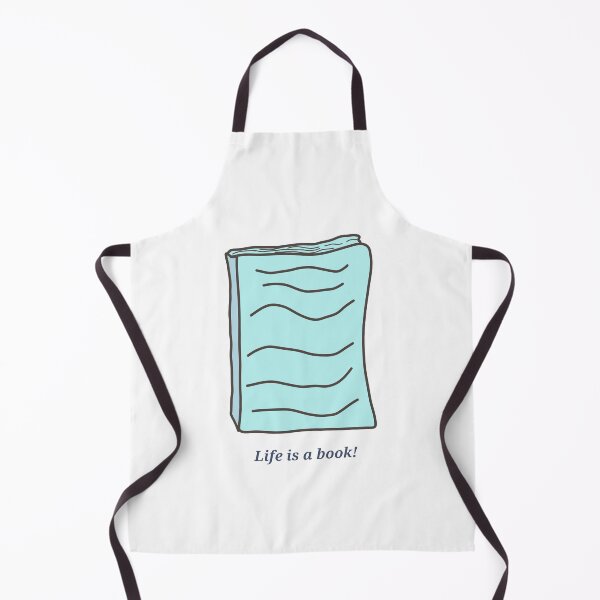 Item preview, Life Is A Book designed and sold by Style-November.