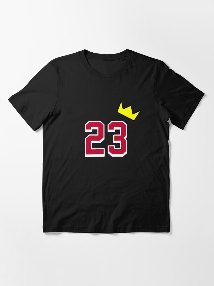 NBA Royalty Michael Jordan #23 Graphic T-Shirt Dress for Sale by Jerry  Joubert