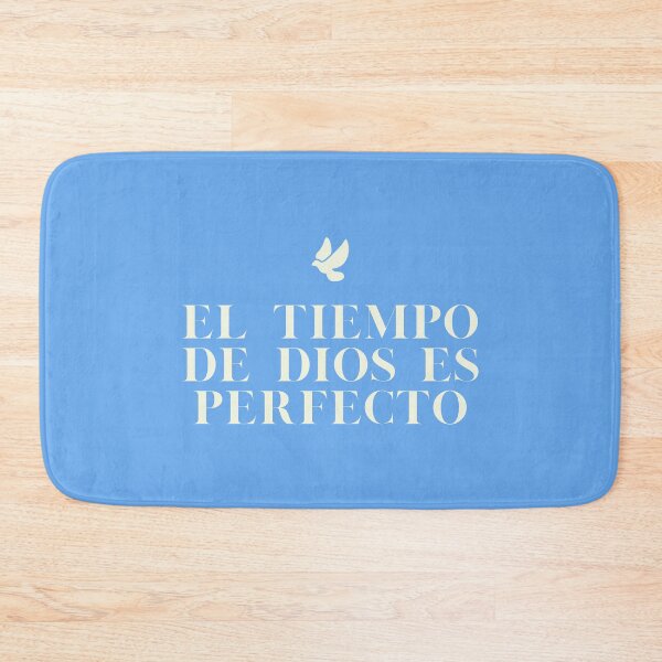Item preview, El tiempo de Dios es perfecto designed and sold by GeneralJesus.