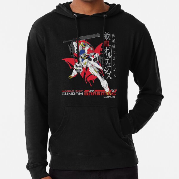 BARBATOS LUPUS ASW G-08 Lightweight Hoodie