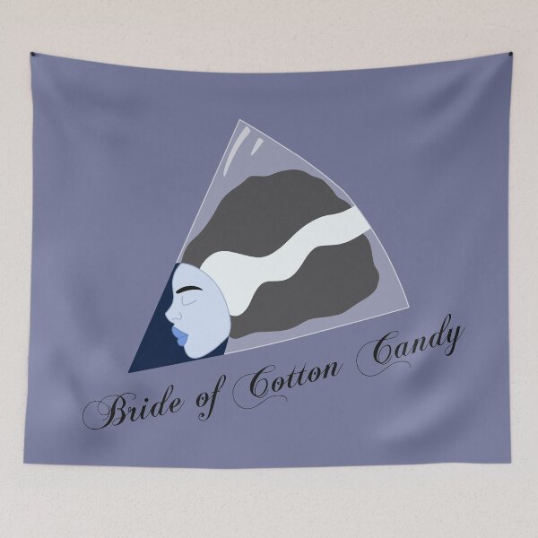 Item preview, Bride of Cotton Candy designed and sold by SpectreSparkC.