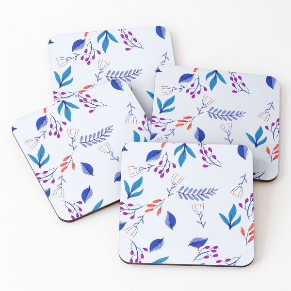 Item preview, Florals - white designed and sold by MarcSabuncu.