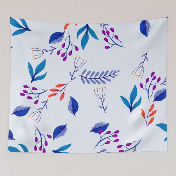 Item preview, Florals - white designed and sold by MarcSabuncu.