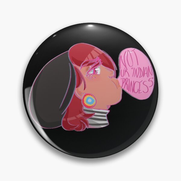Item preview, NOT UR "INDIAN PRINCESS" designed and sold by Eggsoupqueen.