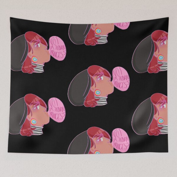 Item preview, NOT UR "INDIAN PRINCESS" designed and sold by Eggsoupqueen.