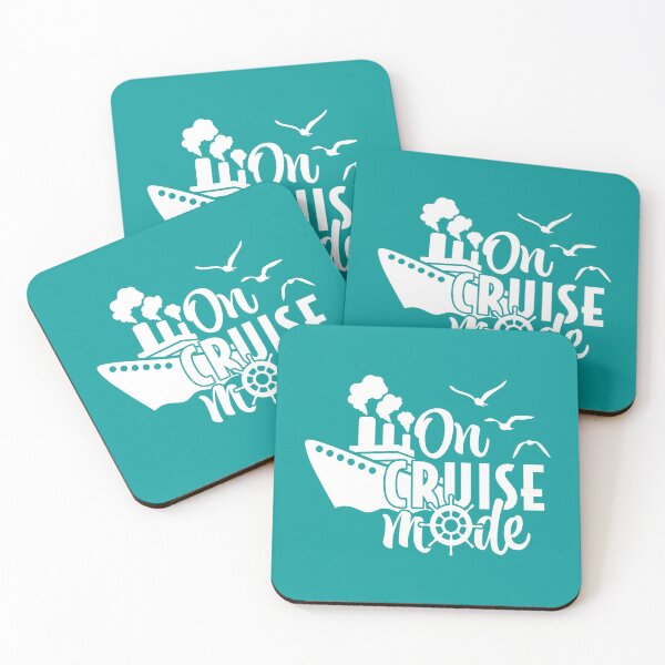 Item preview, On Cruise Mode designed and sold by AdventureTee.
