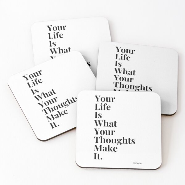 Item preview, What Your Thoughts Make It designed and sold by ricknosis.