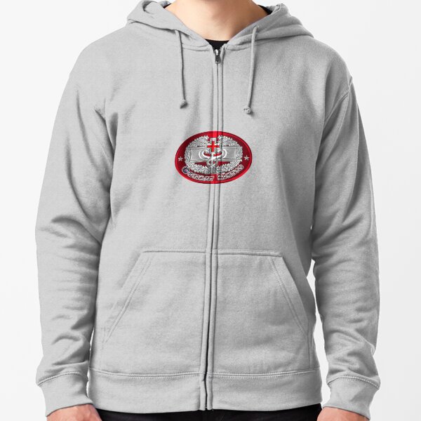 combat medic hoodie