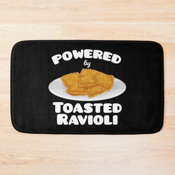 Item preview, St Louis Missouri Food Powered By Toasted Ravioli design designed and sold by jakehughes2015.