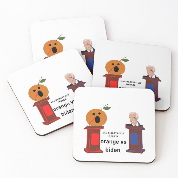 Item preview, united states presidential debate trump vs. biden designed and sold by alanaf1.