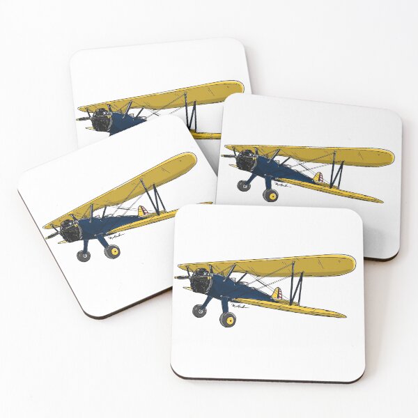 Item preview, Stearman designed and sold by Michael Garber.