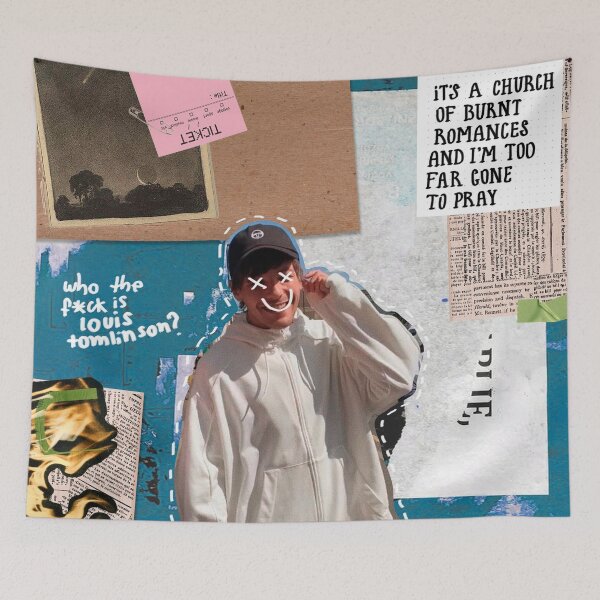 Item preview, lwt collage designed and sold by gfsaint.