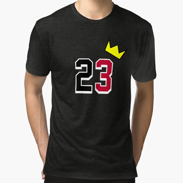 NBA Royalty Michael Jordan #23 Graphic T-Shirt Dress for Sale by Jerry  Joubert