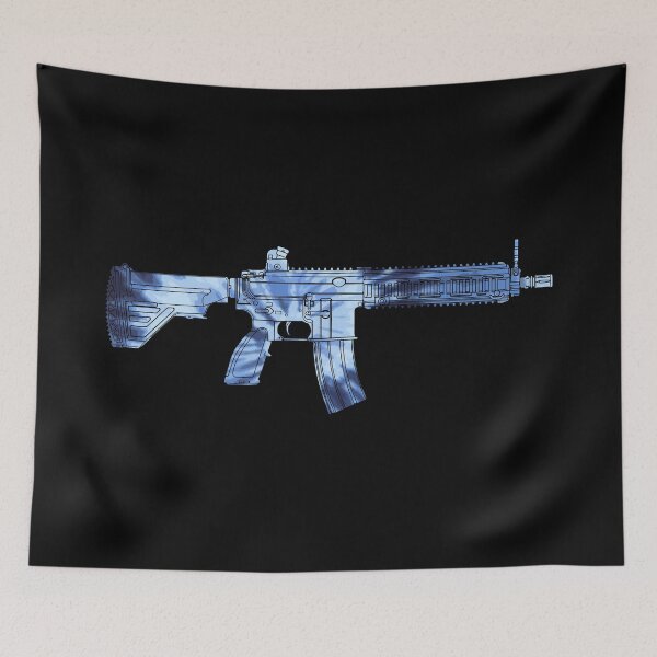 Item preview, Tie Dye Carbine designed and sold by Tobias1969.