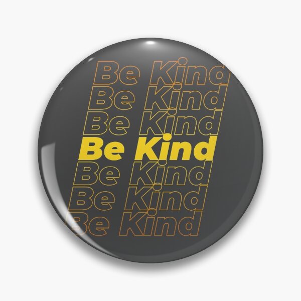 Item preview, Be Kind - Repeated designed and sold by HeatherPore.