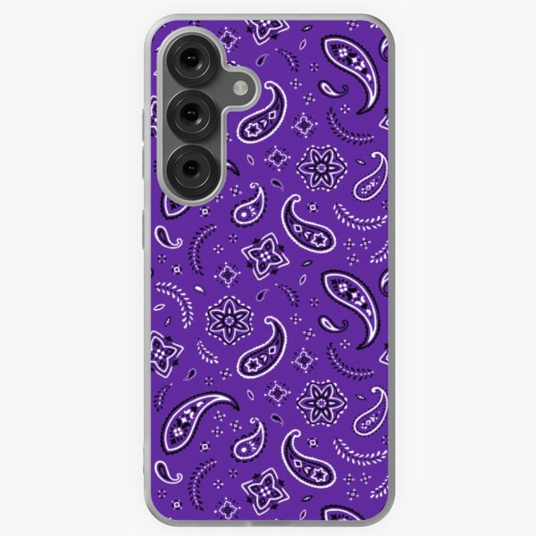 Item preview, Bandana Purple All Over designed and sold by MBlack100.
