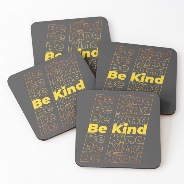 Item preview, Be Kind - Repeated designed and sold by HeatherPore.
