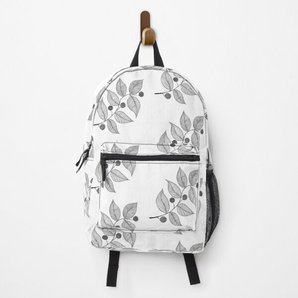 Item preview, Leaves and Pods in Ink designed and sold by MamaODea.