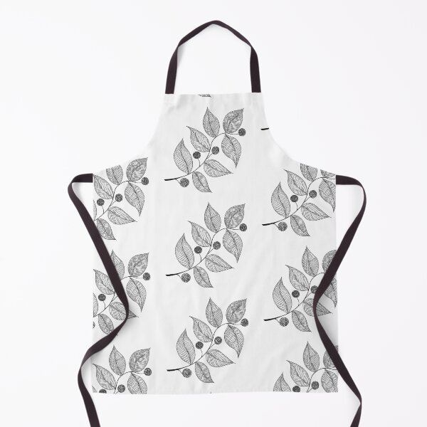 Item preview, Leaves and Pods in Ink designed and sold by MamaODea.