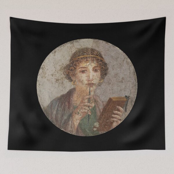 Item preview, “Sappho” designed and sold by DotorEaon.