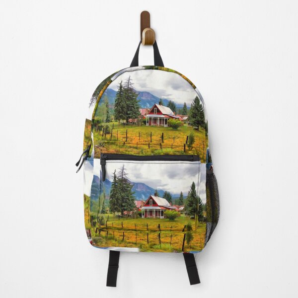 Item preview, Life On The Mountain designed and sold by JohnDSmith.