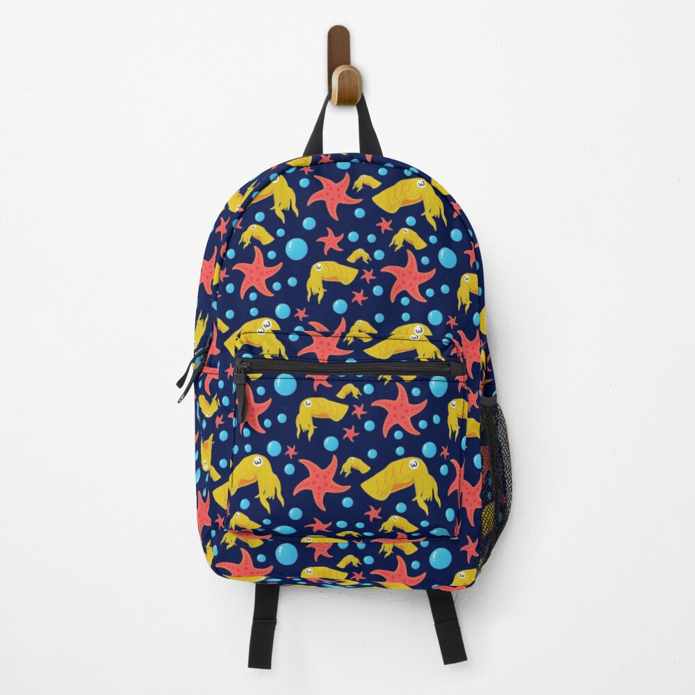 Item preview, Backpack designed and sold by imadedthese.
