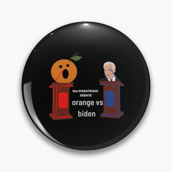 Item preview, the presidential debate trump versus biden designed and sold by alanaf1.