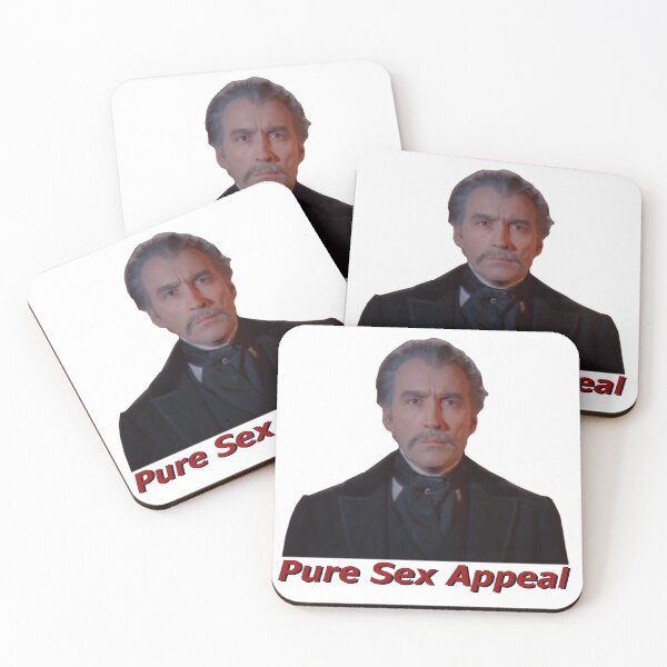 Item preview, Dracula-Pure Sex Appeal designed and sold by Casual Horror.
