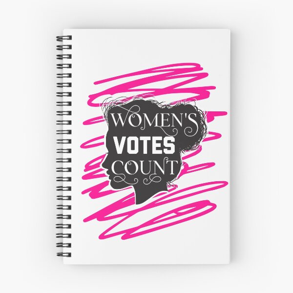 Item preview, Women votes count designed and sold by DesignsByRisa.