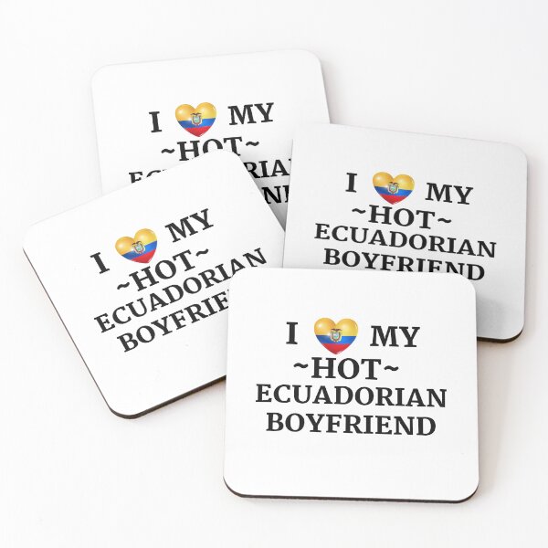 Item preview, i love my hot ecuadorian boyfriend  designed and sold by Yasdey Rojas.