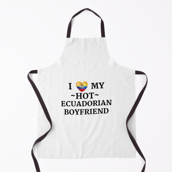 Item preview, i love my hot ecuadorian boyfriend designed and sold by Yasdey Rojas.