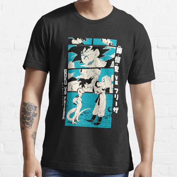 goku and frieza shirt