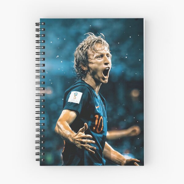 Item preview, Wallpaper Modric Art designed and sold by sanchezleungjo.