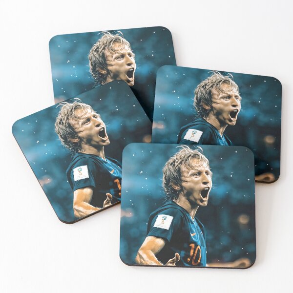 Item preview, Wallpaper Modric Art designed and sold by sanchezleungjo.