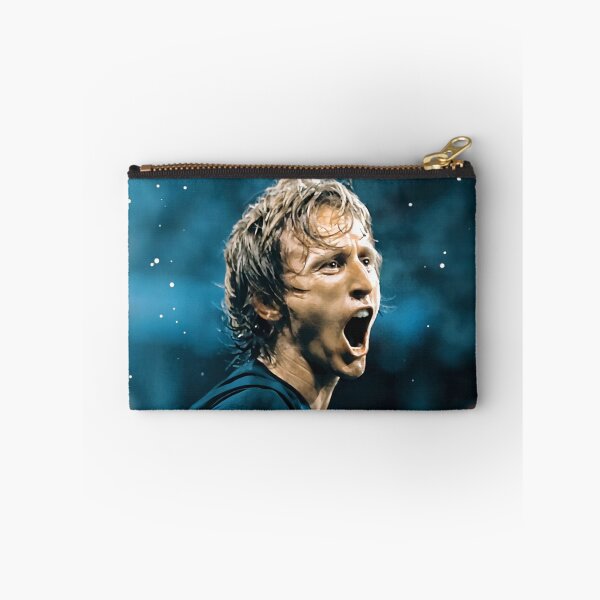 Item preview, Wallpaper Modric Art designed and sold by sanchezleungjo.