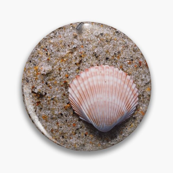 Artikelvorschau, Beachy Pink Seashell entworfen und verkauft von SaSaBoutique.