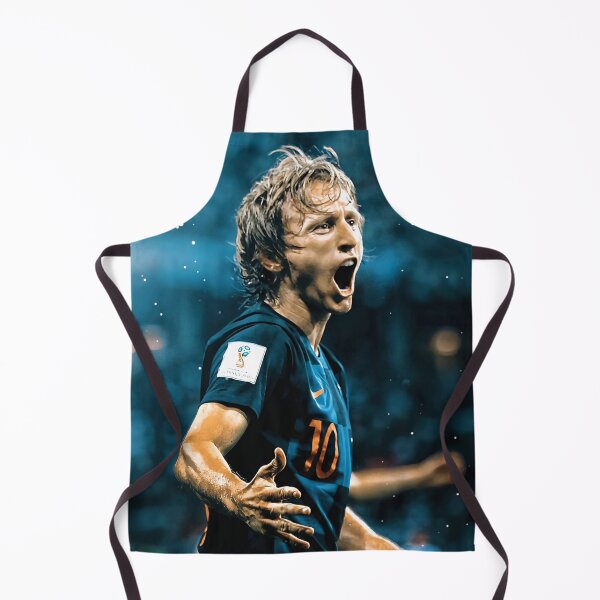 Item preview, Wallpaper Modric Art designed and sold by sanchezleungjo.