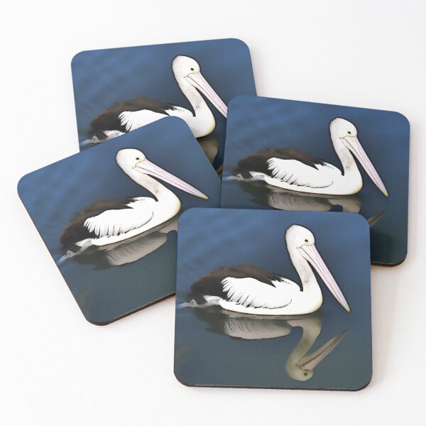Item preview, Pelican - reflections designed and sold by Gordon Nelson.