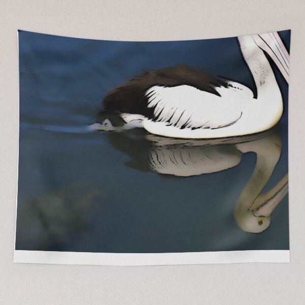 Item preview, Pelican - reflections designed and sold by Gordon Nelson.