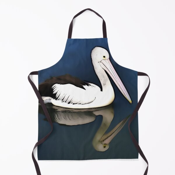 Item preview, Pelican - reflections designed and sold by Gordon Nelson.