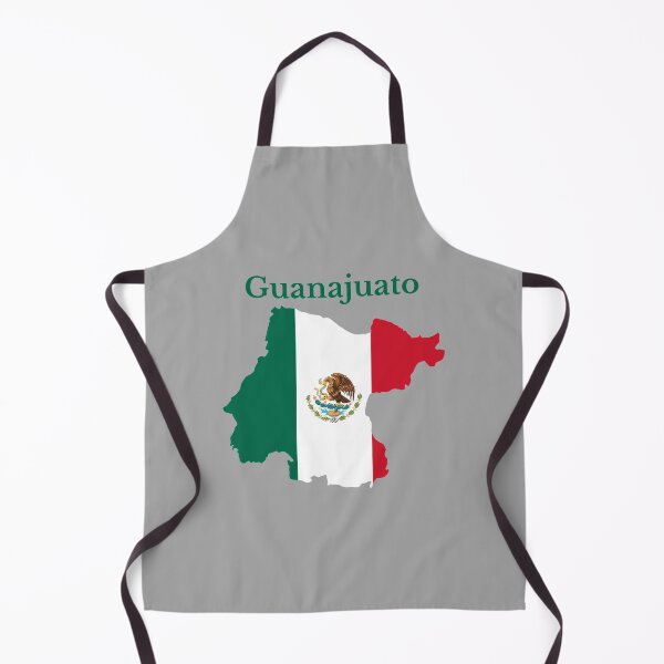 Item preview, Guanajuato State Map, Mexico designed and sold by marosharaf.