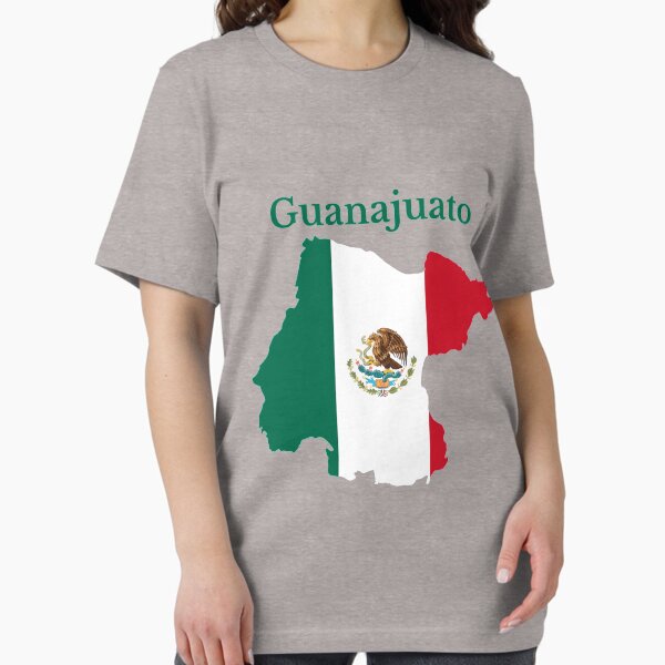 Item preview, Guanajuato State Map, Mexico designed and sold by marosharaf.