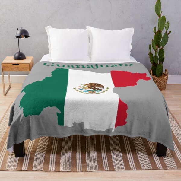 Item preview, Guanajuato State Map, Mexico designed and sold by marosharaf.