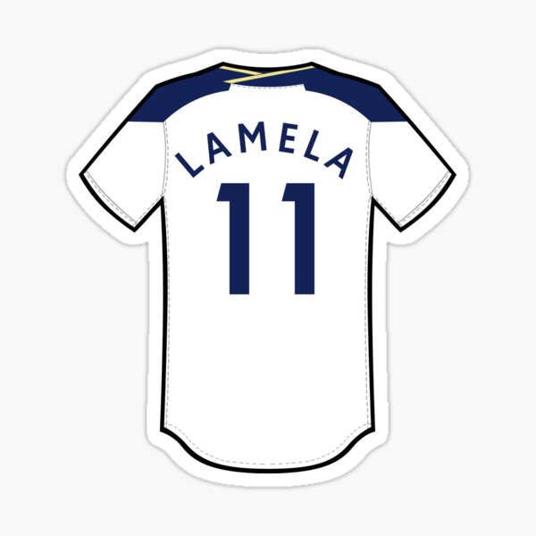 lamela jersey
