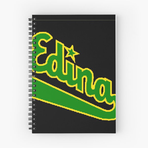 Item preview, EDINA designed and sold by CakeEaterDesign.