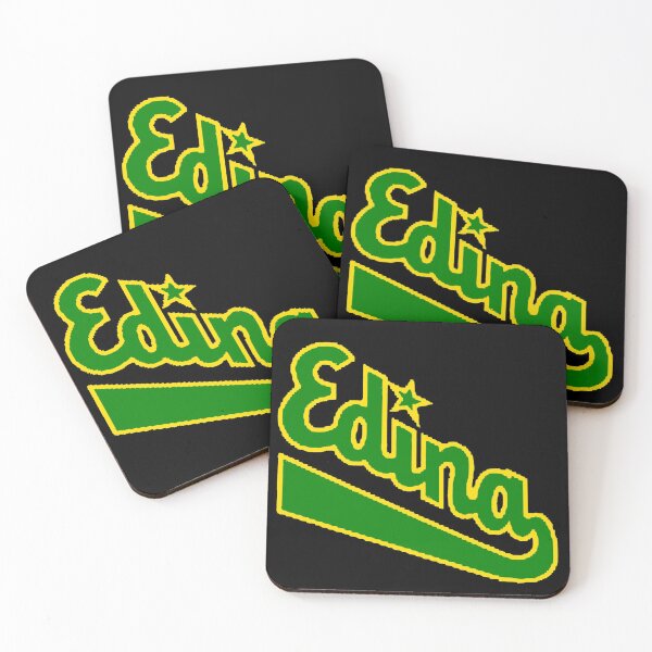 Item preview, EDINA designed and sold by CakeEaterDesign.