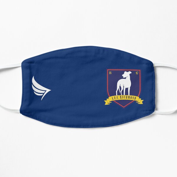 ted lasso afc richmond . Mask
